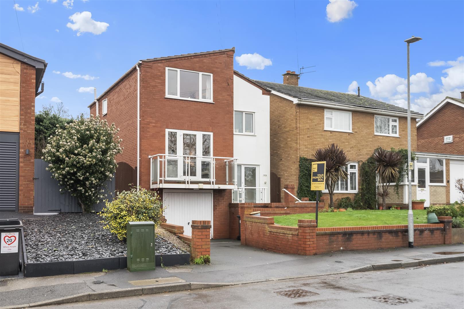 Battenhall Road, Worcester